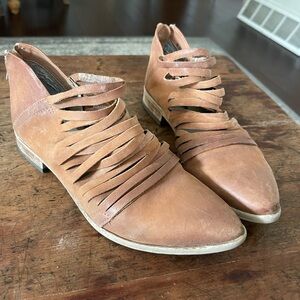 Free people booties!